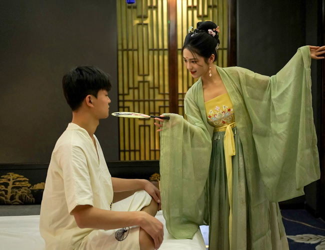 成都武侯日式会所