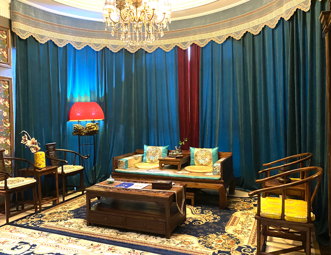 成都武侯减压会所