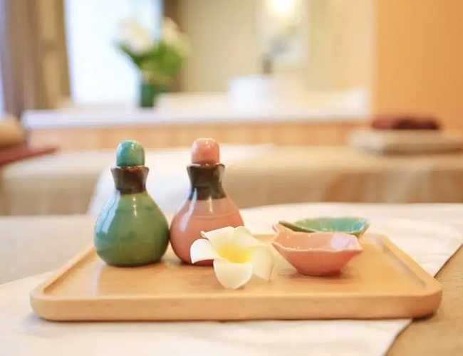 成都武侯精油spa会所